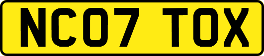 NC07TOX