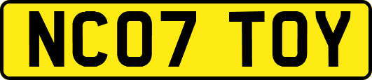 NC07TOY