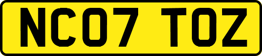 NC07TOZ