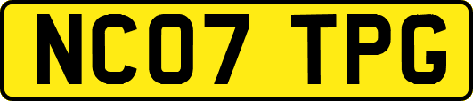 NC07TPG