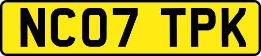 NC07TPK