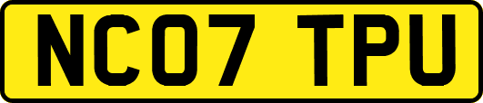 NC07TPU