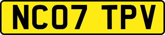 NC07TPV