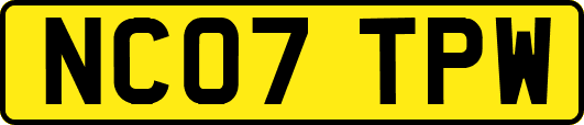 NC07TPW