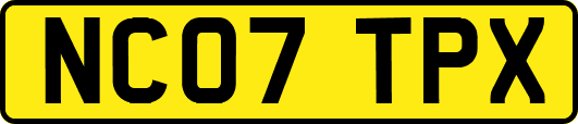 NC07TPX
