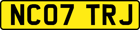 NC07TRJ