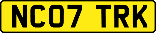 NC07TRK