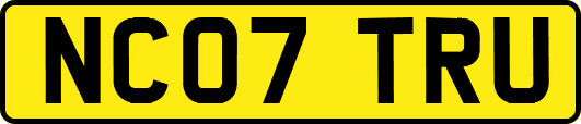 NC07TRU