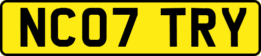NC07TRY