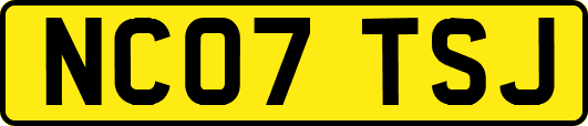 NC07TSJ