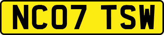 NC07TSW