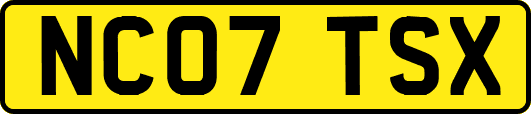 NC07TSX