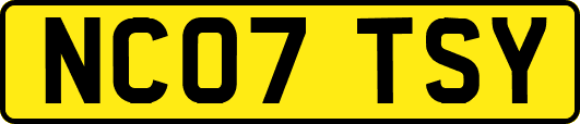 NC07TSY