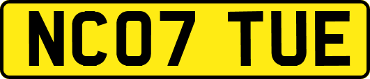 NC07TUE