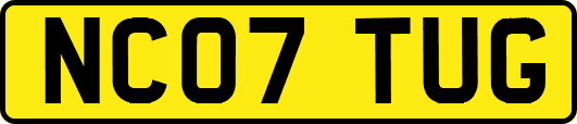 NC07TUG