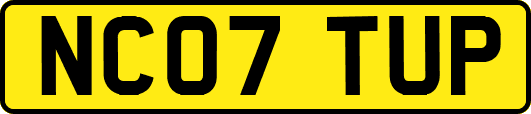 NC07TUP