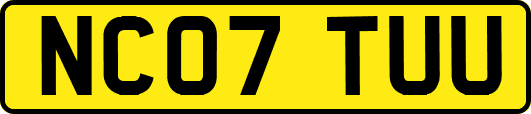 NC07TUU