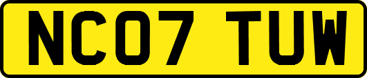 NC07TUW