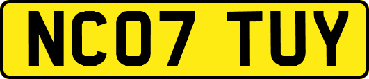 NC07TUY