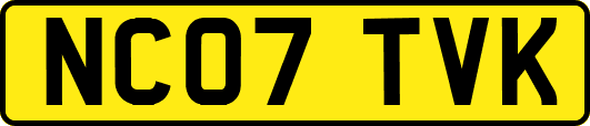 NC07TVK