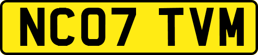 NC07TVM