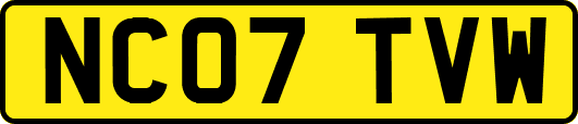 NC07TVW