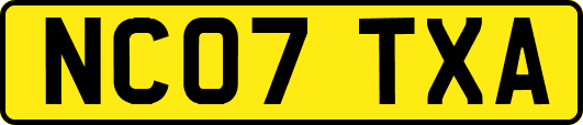 NC07TXA