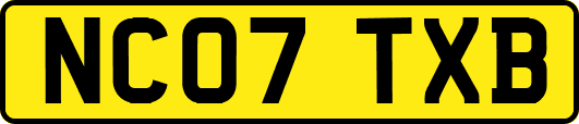 NC07TXB