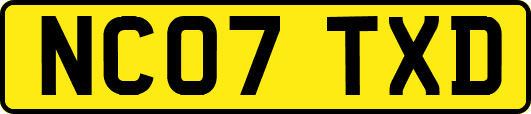 NC07TXD