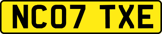 NC07TXE