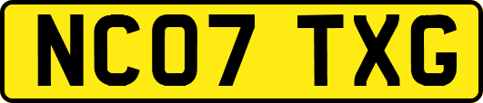 NC07TXG