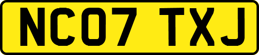 NC07TXJ