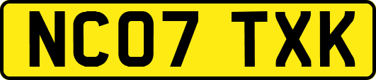 NC07TXK