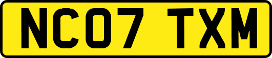 NC07TXM