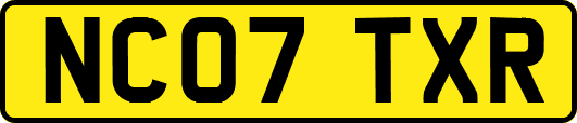 NC07TXR