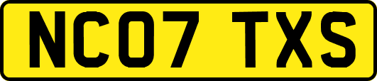 NC07TXS