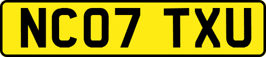 NC07TXU