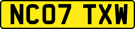 NC07TXW