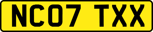 NC07TXX