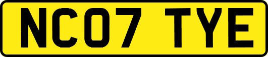 NC07TYE