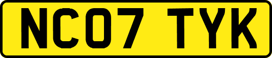 NC07TYK