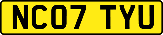 NC07TYU