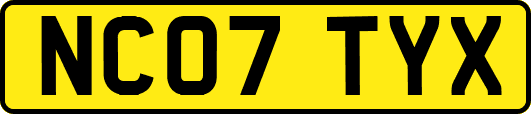 NC07TYX