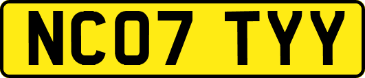 NC07TYY