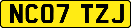 NC07TZJ