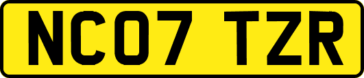 NC07TZR