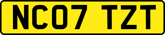 NC07TZT