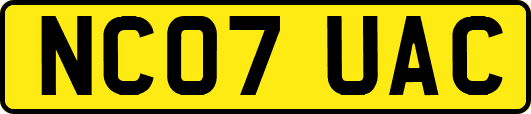 NC07UAC