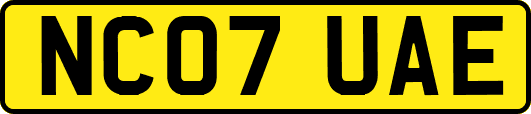 NC07UAE