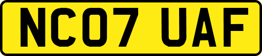NC07UAF